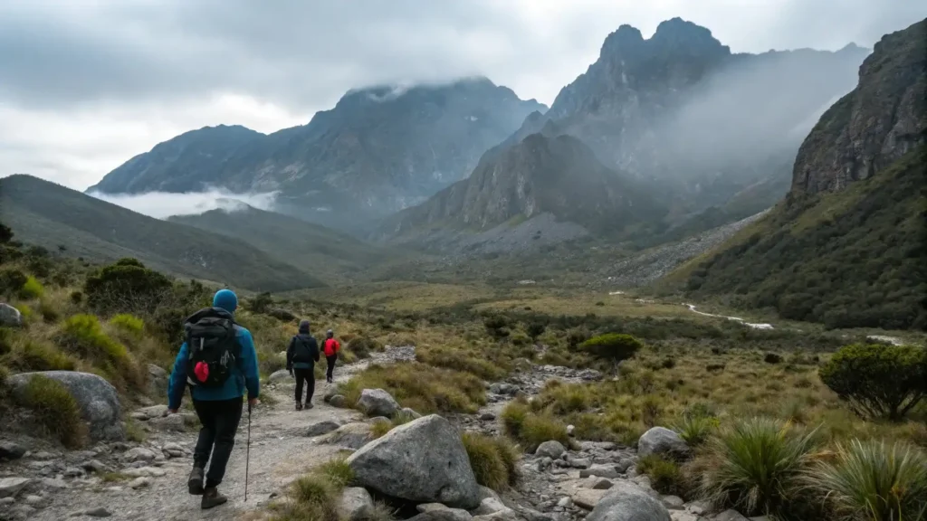 Cartensz Papua Trek | Luxury Tours Papua Indonesia