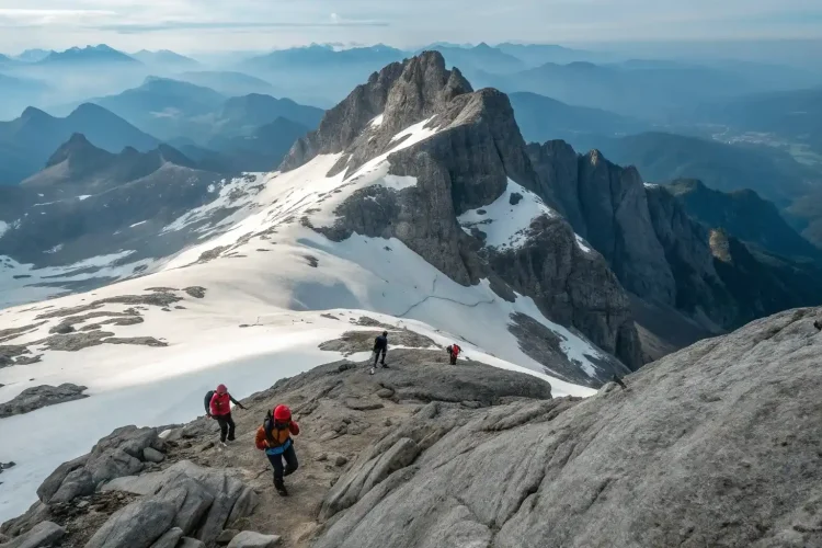 Cartensz Papua Trek | Luxury Tours Papua Indonesia