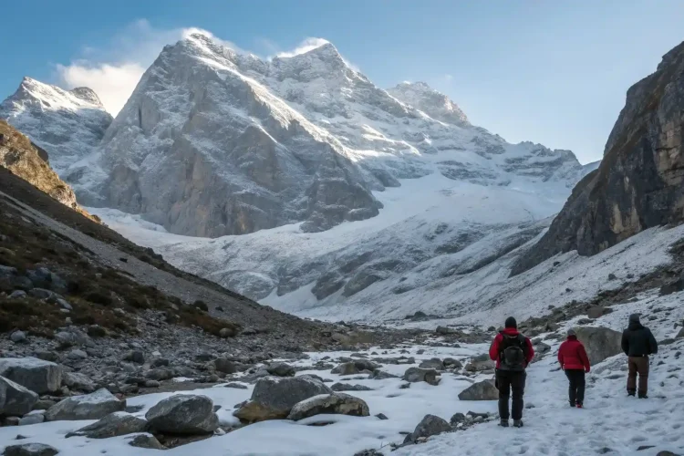 Cartensz Papua Trek | Luxury Tours Papua Indonesia