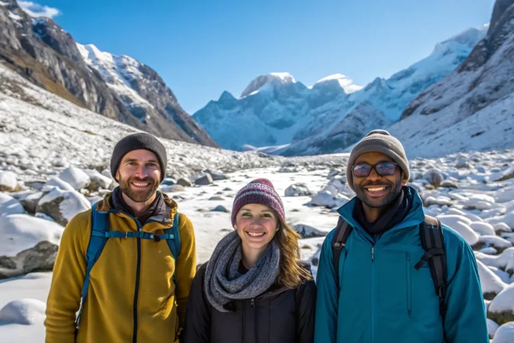 Cartensz Papua Trek | Luxury Tours Papua Indonesia