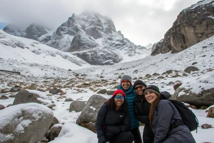 Cartensz Papua Trek | Luxury Tours Papua Indonesia
