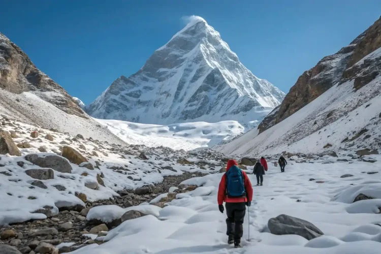 Cartensz Papua Trek | Luxury Tours Papua Indonesia