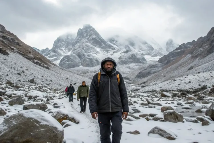 Cartensz Papua Trek | Luxury Tours Papua Indonesia