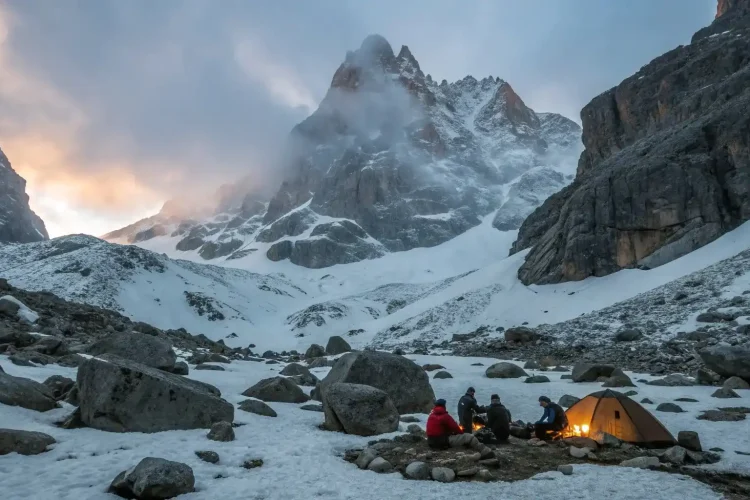 Cartensz Papua Trek | Luxury Tours Papua Indonesia