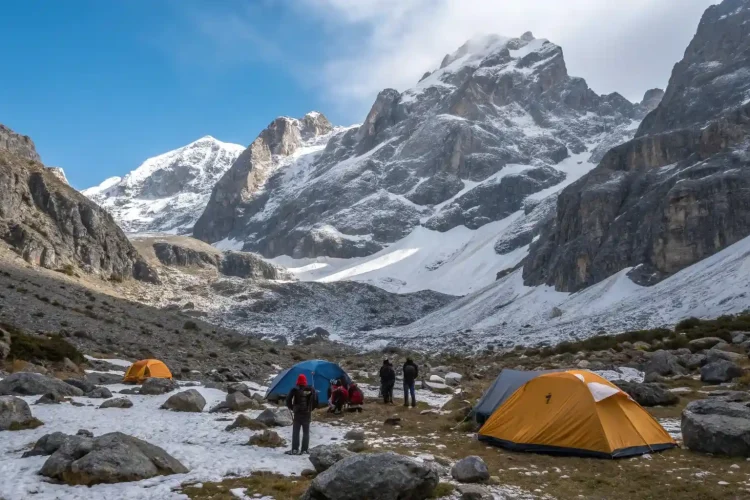 Cartensz Papua Trek | Luxury Tours Papua Indonesia