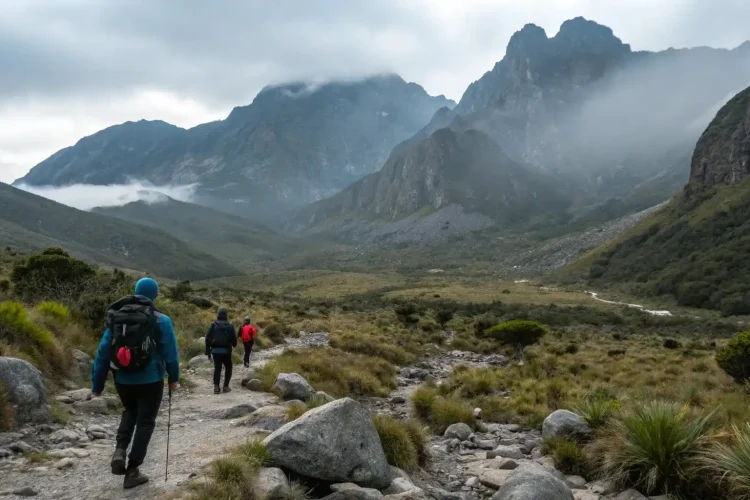 Cartensz Papua Trek | Luxury Tours Papua Indonesia